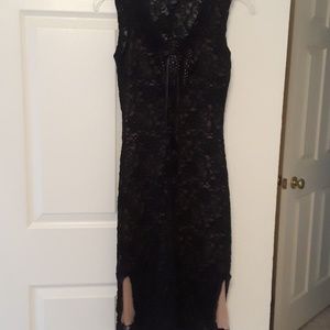Lace dress